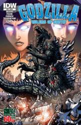 Godzilla: Rulers Of The Earth [IDW] (2013) 16