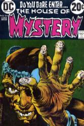 House Of Mystery [DC] (1951) 214