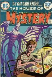 House Of Mystery [DC] (1951) 222