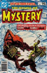 House Of Mystery [DC] (1951) 287 (Newsstand Edition)