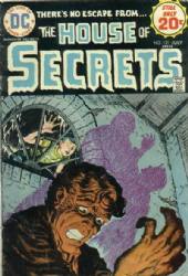 House Of Secrets [DC] (1956) 121