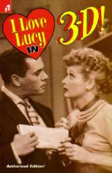 I Love Lucy In 3-D [Malibu] (1990) 1