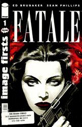 Image Firsts: Fatale [Image] (2012) 1