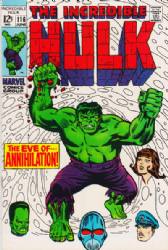 The Incredible Hulk [Marvel] (1962) 116