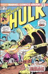 The Incredible Hulk [Marvel] (1962) 186
