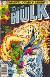 The Incredible Hulk [Marvel] (1962) 243 (Newsstand Edition)