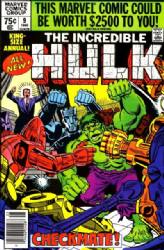 The Incredible Hulk Annual [Marvel] (1962) 9 (Direct Edition)