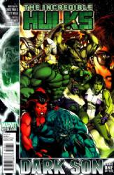 The Incredible Hulks [Marvel] (2010) 612