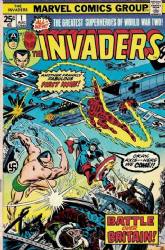 The Invaders (1st Series) (1975) 1