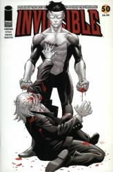 Invincible (2003) 50 (2nd Print)