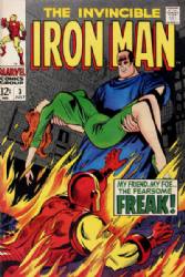 Iron Man (1st Series) (1968) 3