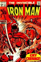 Iron Man (1st Series) (1968) 13