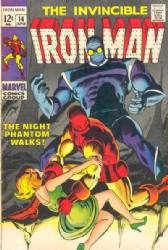 Iron Man (1st Series) (1968) 14