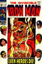 Iron Man (1st Series) (1968) 18