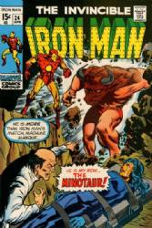 Iron Man (1st Series) (1968) 24