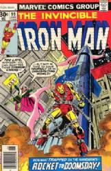 Iron Man (1st Series) (1968) 99