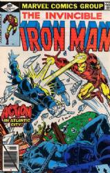 Iron Man (1st Series) (1968) 124 (Direct Edition)