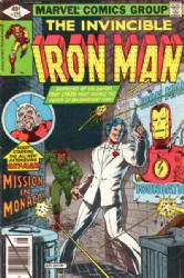 Iron Man (1st Series) (1968) 125 (Direct Edition)