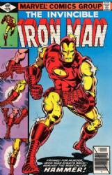 Iron Man (1st Series) (1968) 126 (Direct Edition)