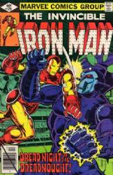 Iron Man (1st Series) (1968) 129