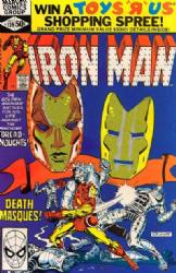 Iron Man (1st Series) (1968) 139 (Direct Edition)