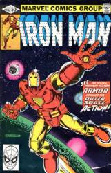 Iron Man (1st Series) (1968) 142 (Direct Edition)