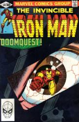 Iron Man (1st Series) (1968) 149 (Direct Edition)