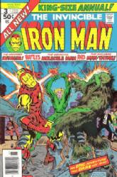 Iron Man (1st Series) Annual (1968) 3