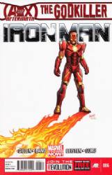 Iron Man (5th Series) (2012) 6