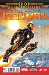 Iron Man (5th Series) (2012) 20