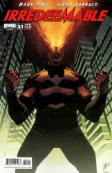 Irredeemable (2009) 31 (Cover B)