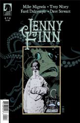 Jenny Finn [Dark Horse] (2017) 4