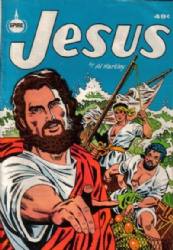 Jesus (1979) nn (49 Cent Cover Price)