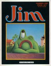 Jim (1st Series) (1987) 1 (1st Print)