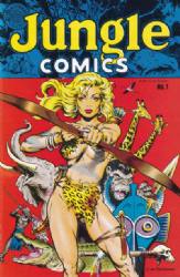 Jungle Comics (1988) 1