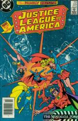 Justice League Of America (1st Series) (1960) 231 (Newsstand Edition)