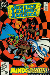 Justice League Of America (1st Series) (1960) 257 (Direct Edition)