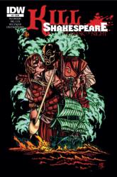 Kill Shakespeare: The Mask Of Night [IDW] (2014) 2