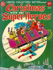 Limited Collectors' Edition (1973) C-43 (Christmas With The Super-Heroes)