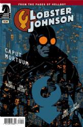 Lobster Johnson: Caput Mortuum (2012) nn (12 In Series)