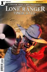 The Lone Ranger: Vindicated [Dynamite] (2014) 1