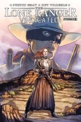 The Lone Ranger: Vindicated [Dynamite] (2014) 3