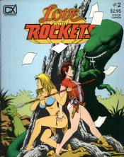 Love And Rockets (1st Series) (1982) 2 (1st Print)