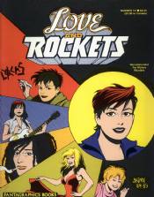 Love And Rockets (1st Series) (1982) 13 (1st Print)