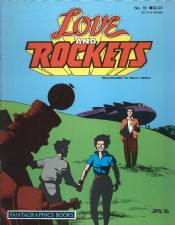 Love And Rockets (1st Series) (1982) 19 (1st Print)