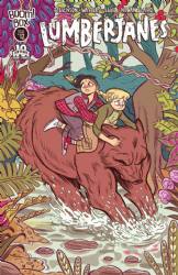 Lumberjanes (2014) 12