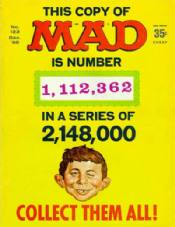 MAD Magazine (1st Series) (1952) 123