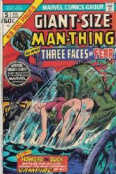 Giant-Size Man-Thing (1974) 5