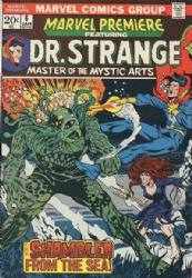 Marvel Premiere (1972) 6 (Dr. Strange) (Mark Jewelers Edition)