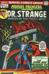 Marvel Premiere (1972) 8 (Dr. Strange)